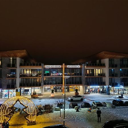 Apartmán Lucka A202 Vysoké Tatry Esterno foto