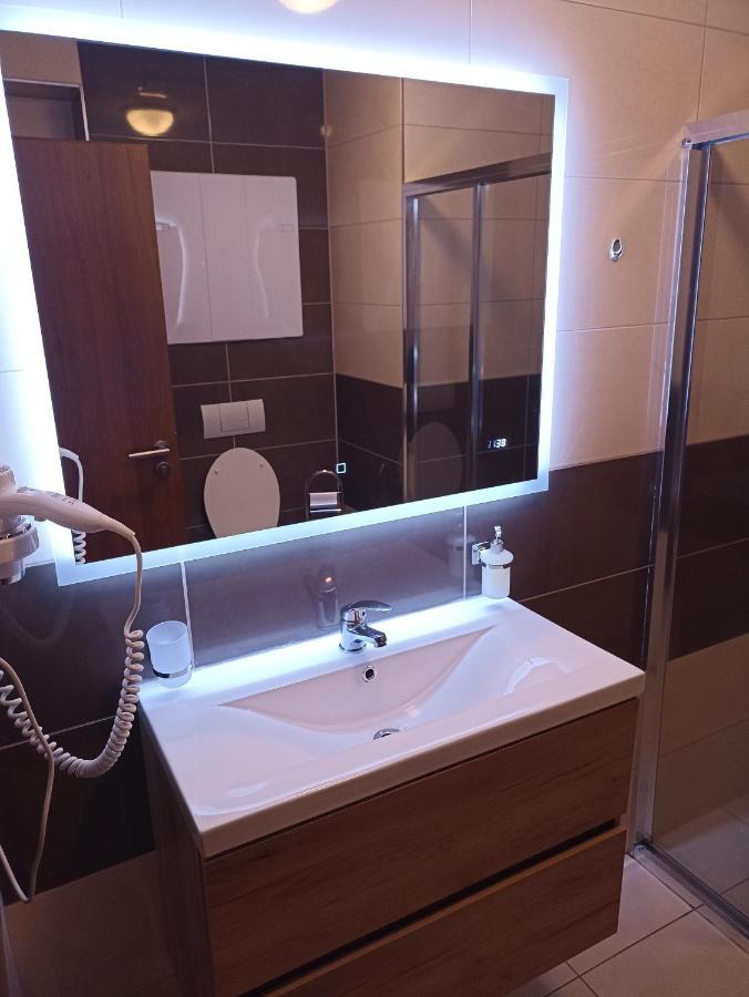 Apartmán Lucka A202 Vysoké Tatry Esterno foto