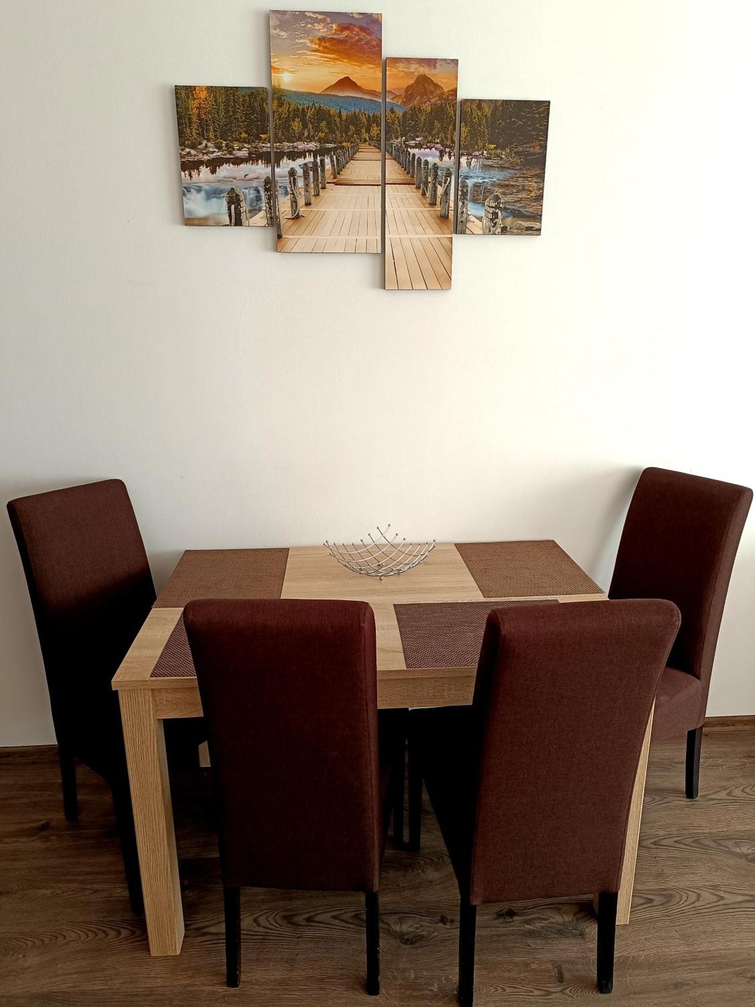 Apartmán Lucka A202 Vysoké Tatry Esterno foto