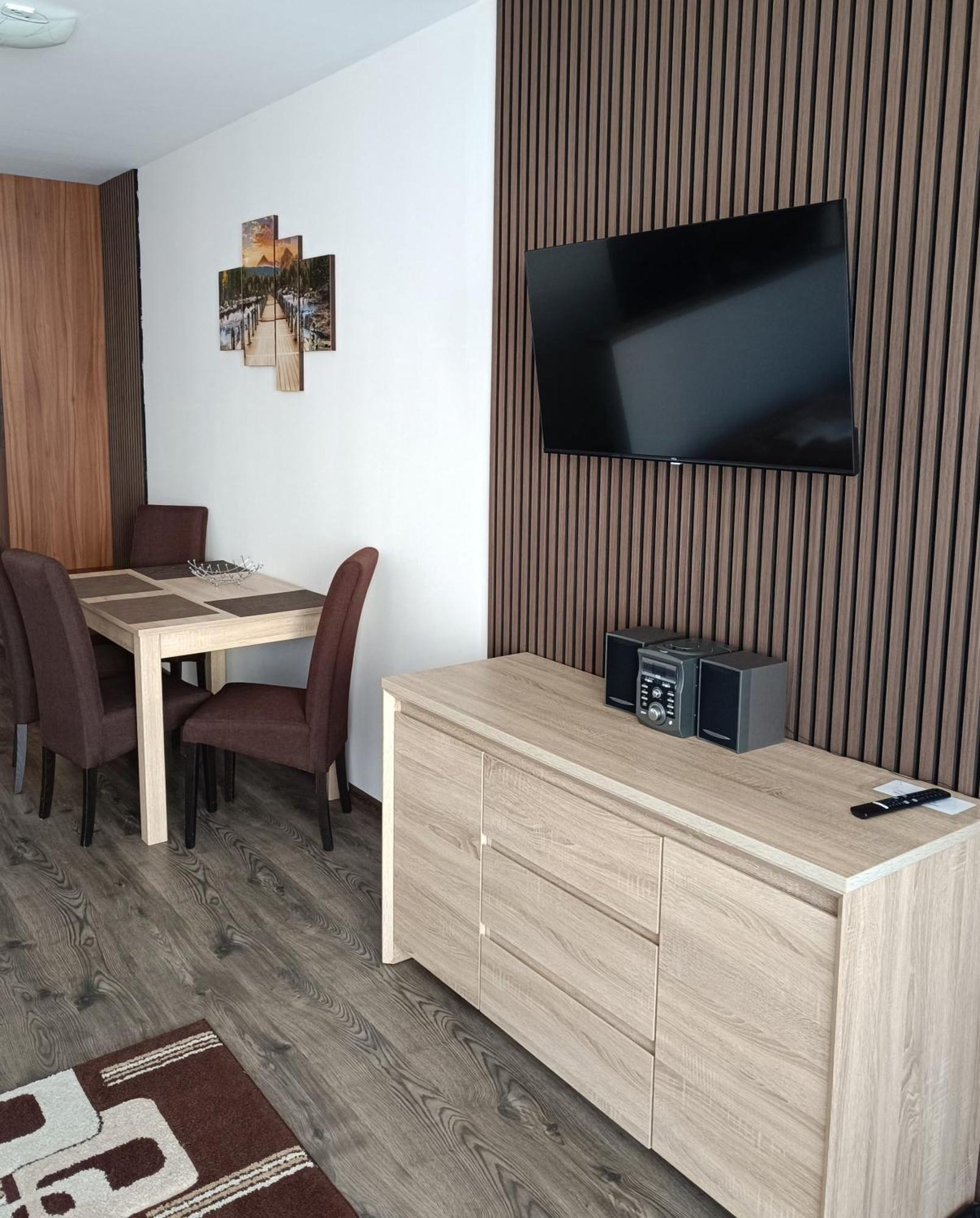 Apartmán Lucka A202 Vysoké Tatry Esterno foto