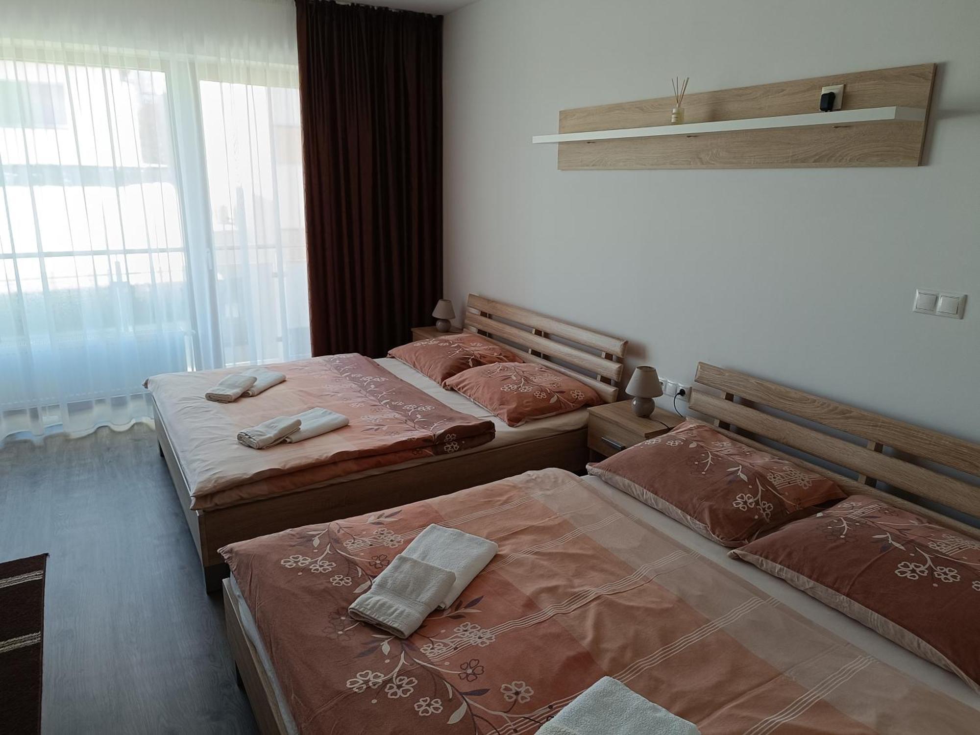 Apartmán Lucka A202 Vysoké Tatry Esterno foto