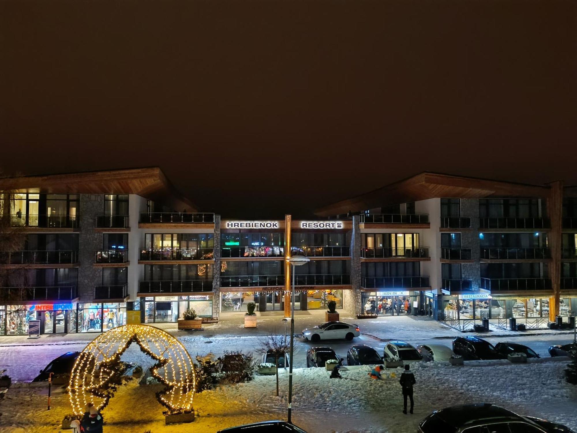 Apartmán Lucka A202 Vysoké Tatry Esterno foto
