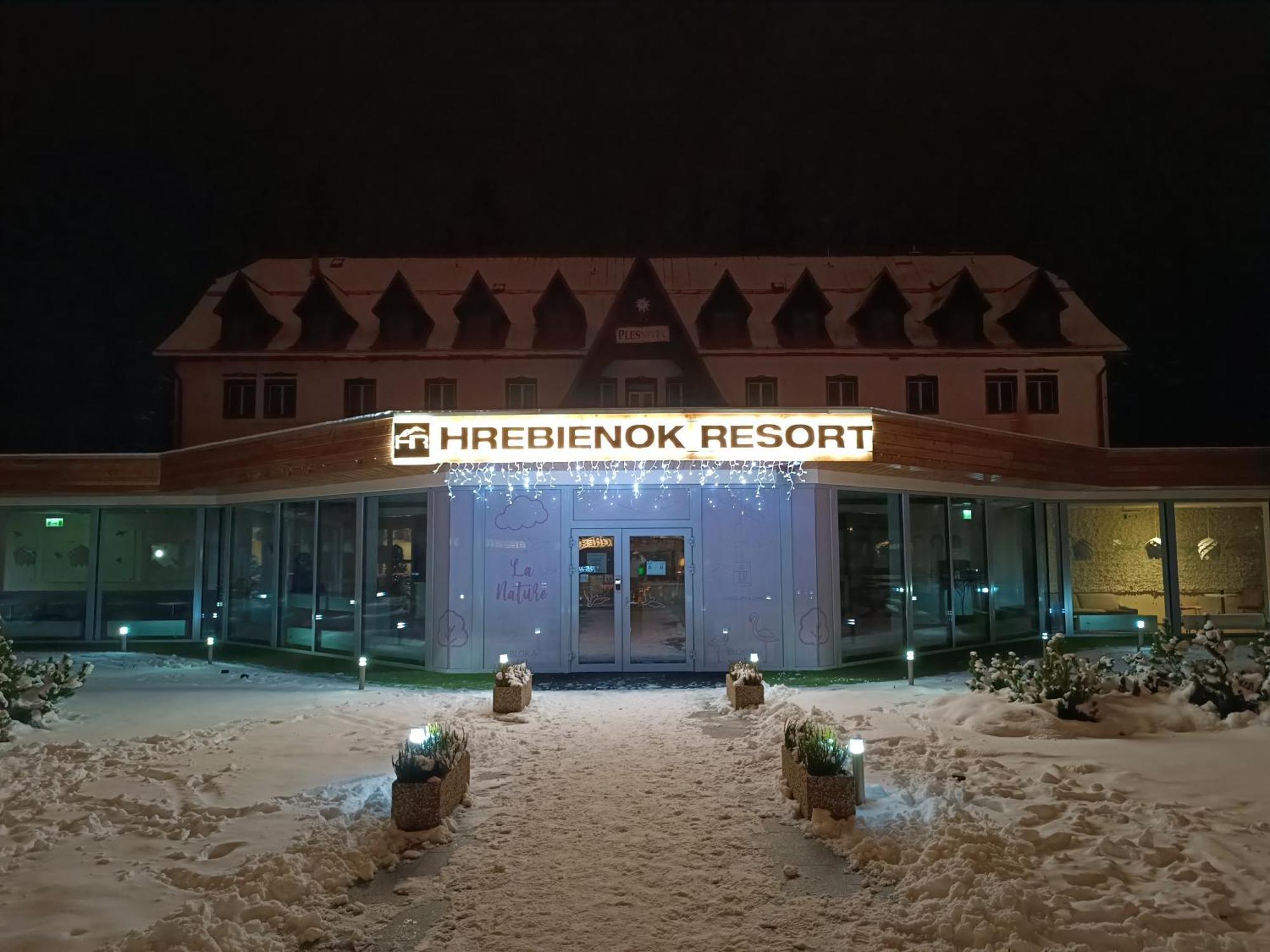 Apartmán Lucka A202 Vysoké Tatry Esterno foto