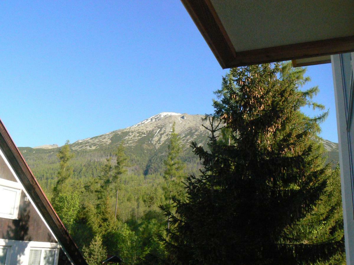 Appartamento Apartmán Lucka A202 Vysoké Tatry Esterno foto