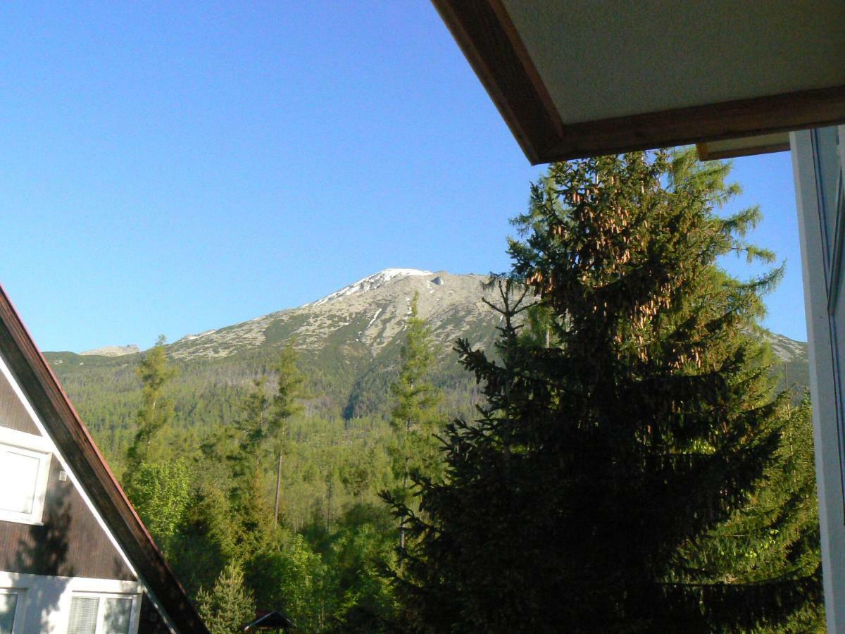 Apartmán Lucka A202 Vysoké Tatry Esterno foto