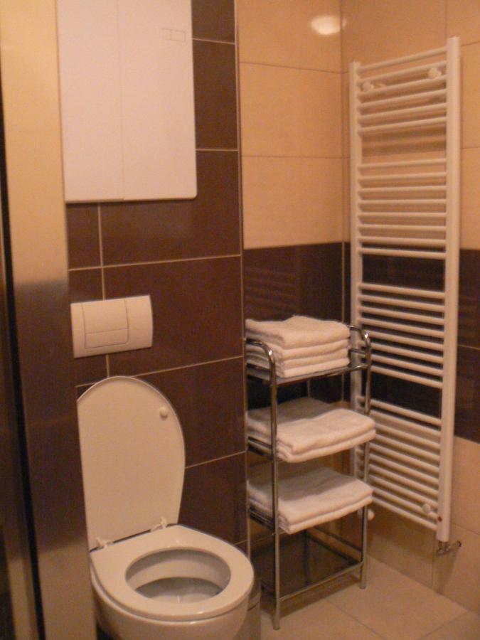 Apartmán Lucka A202 Vysoké Tatry Esterno foto