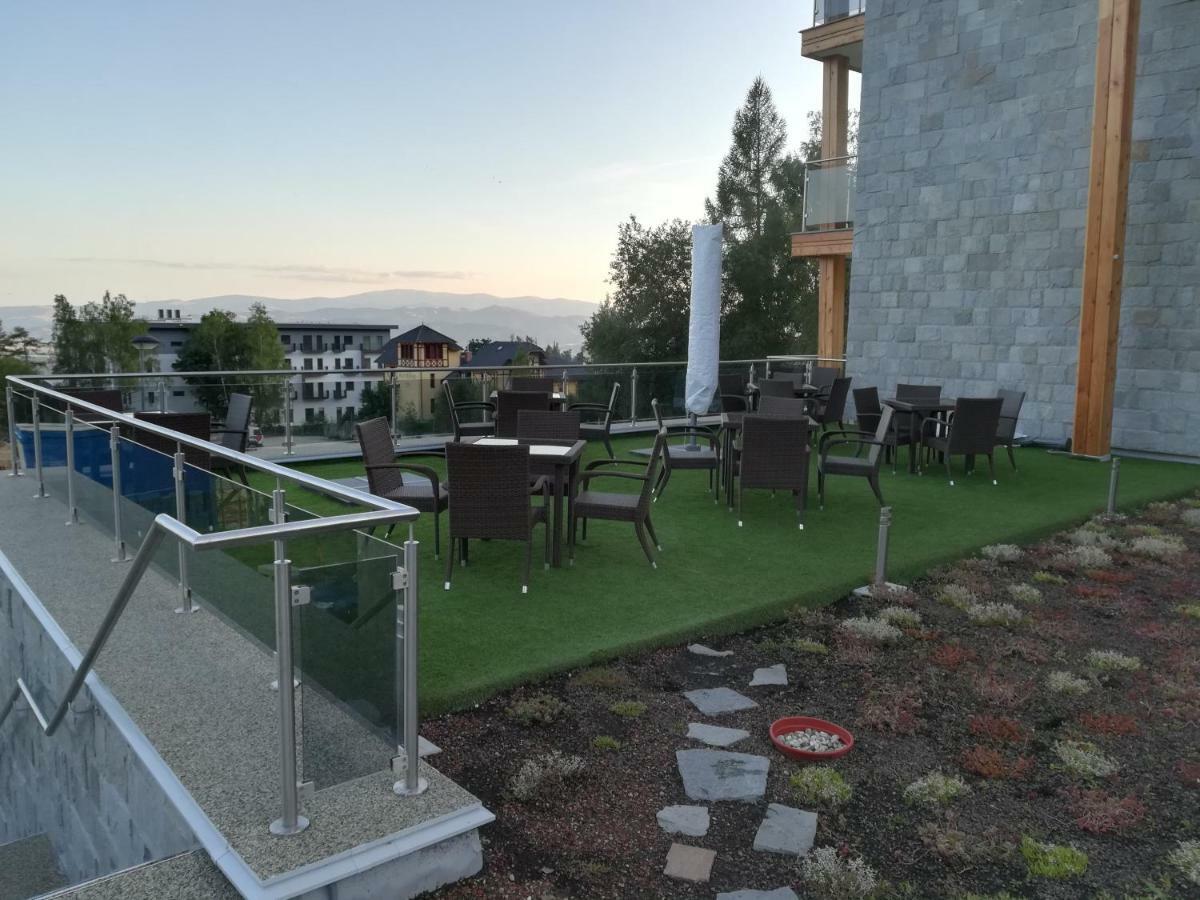 Apartmán Lucka A202 Vysoké Tatry Esterno foto